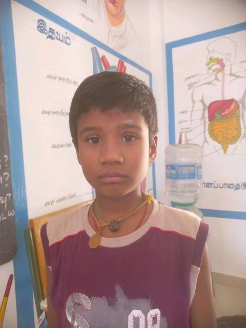 Sponsor A Child